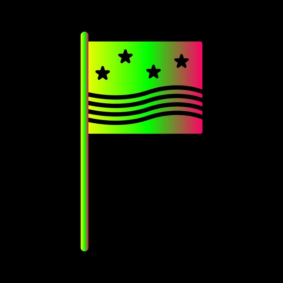 Flags Vector Icon