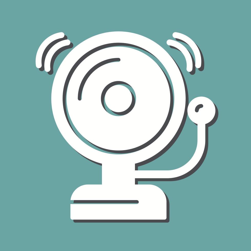 Fire Alarm Vector Icon