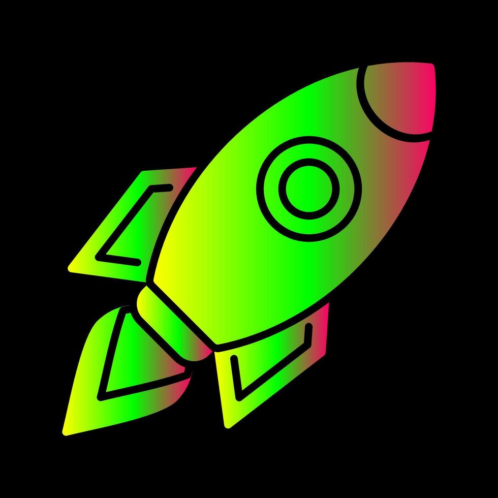 Launch Vector Icon