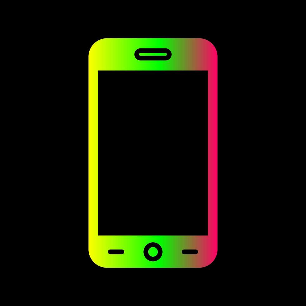 Smartphone Vector Icon