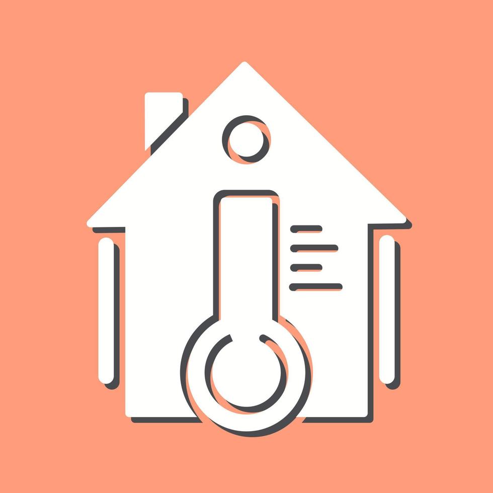 Temperature Vector Icon