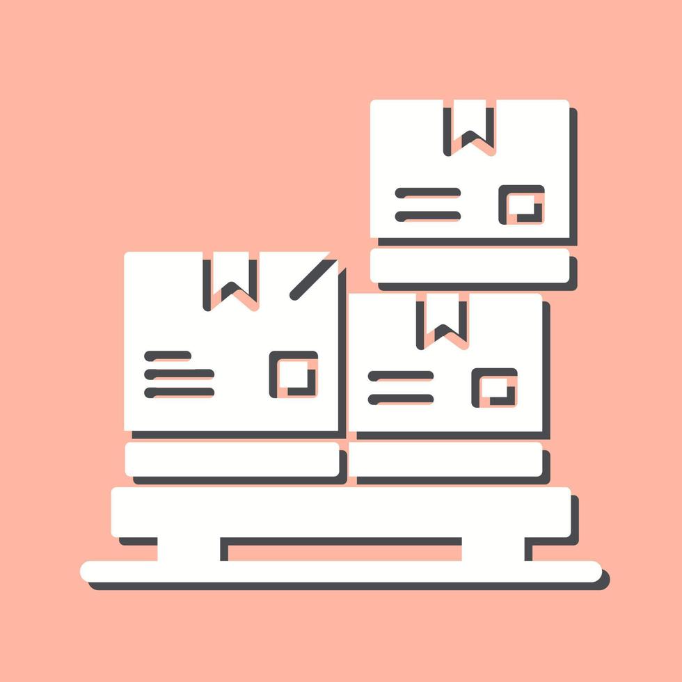 Packages Vector Icon