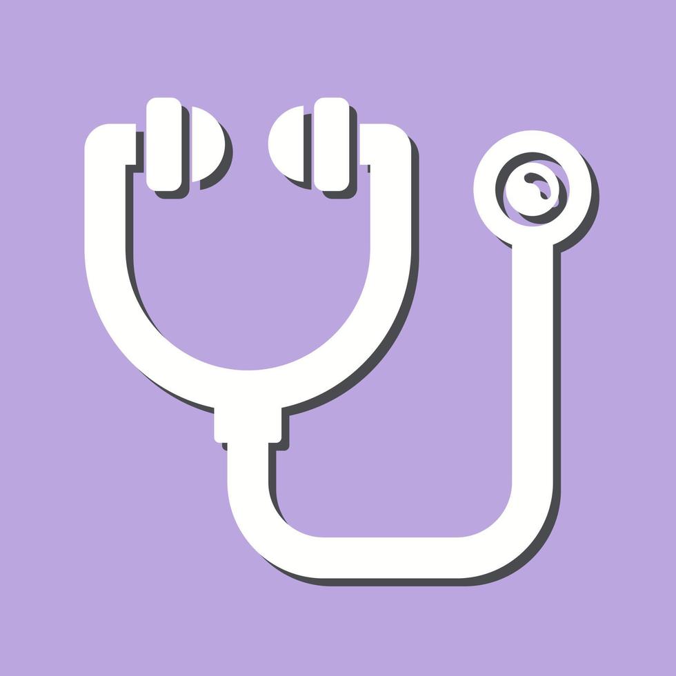 Stethoscope Vector Icon