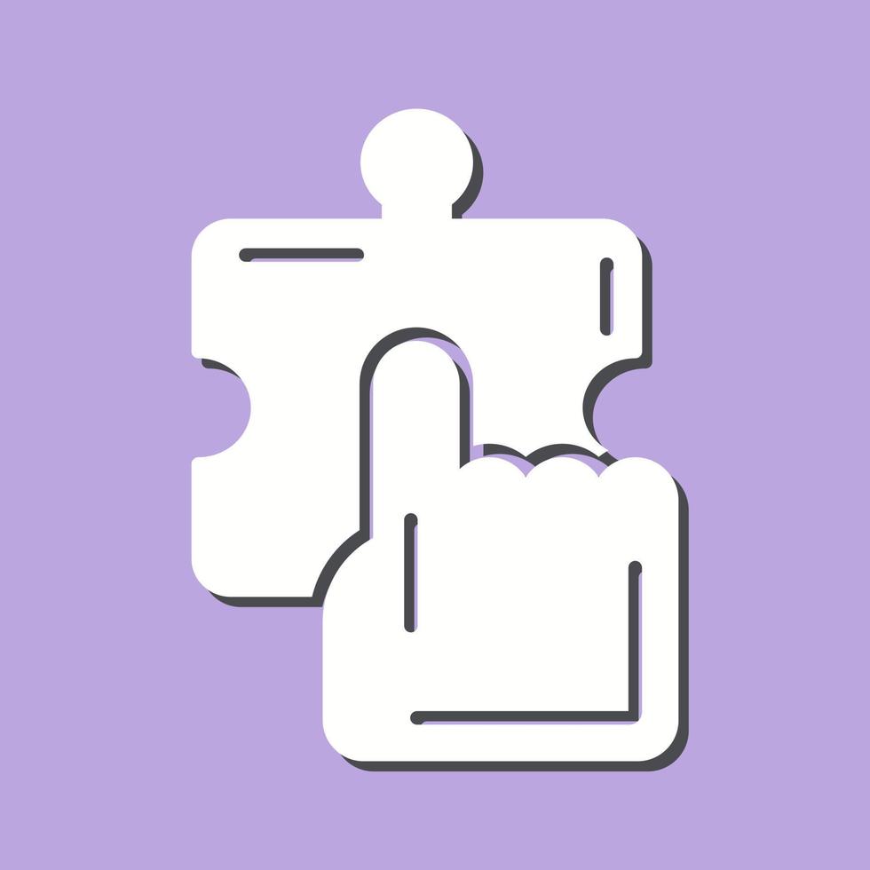 Quick Selection Vector Icon
