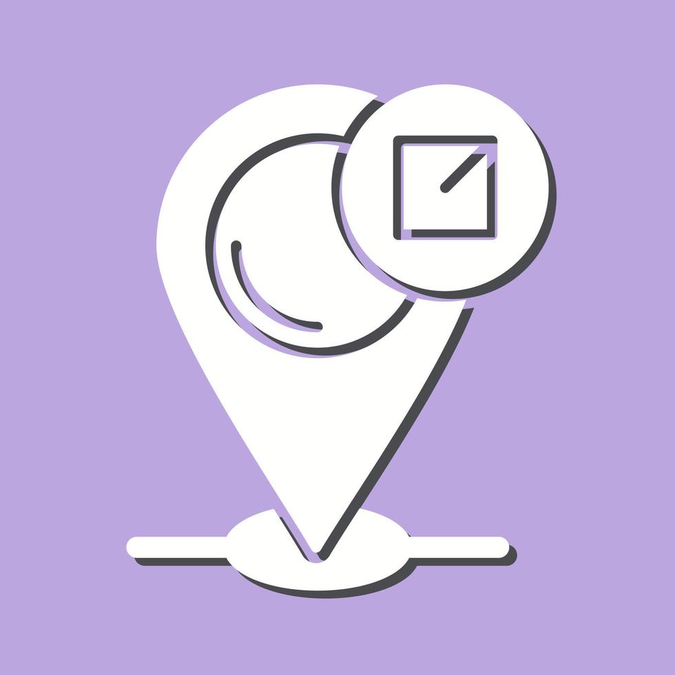 Location Vector Icon