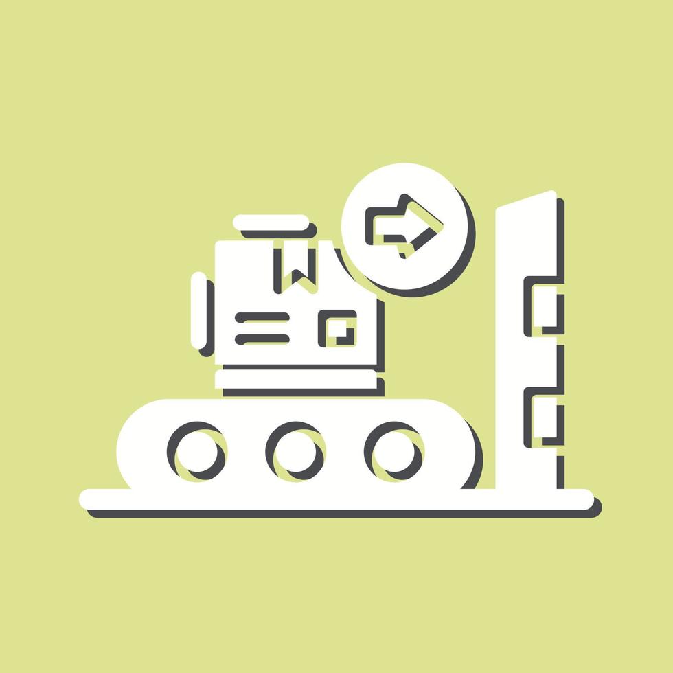 Delivery Vector Icon