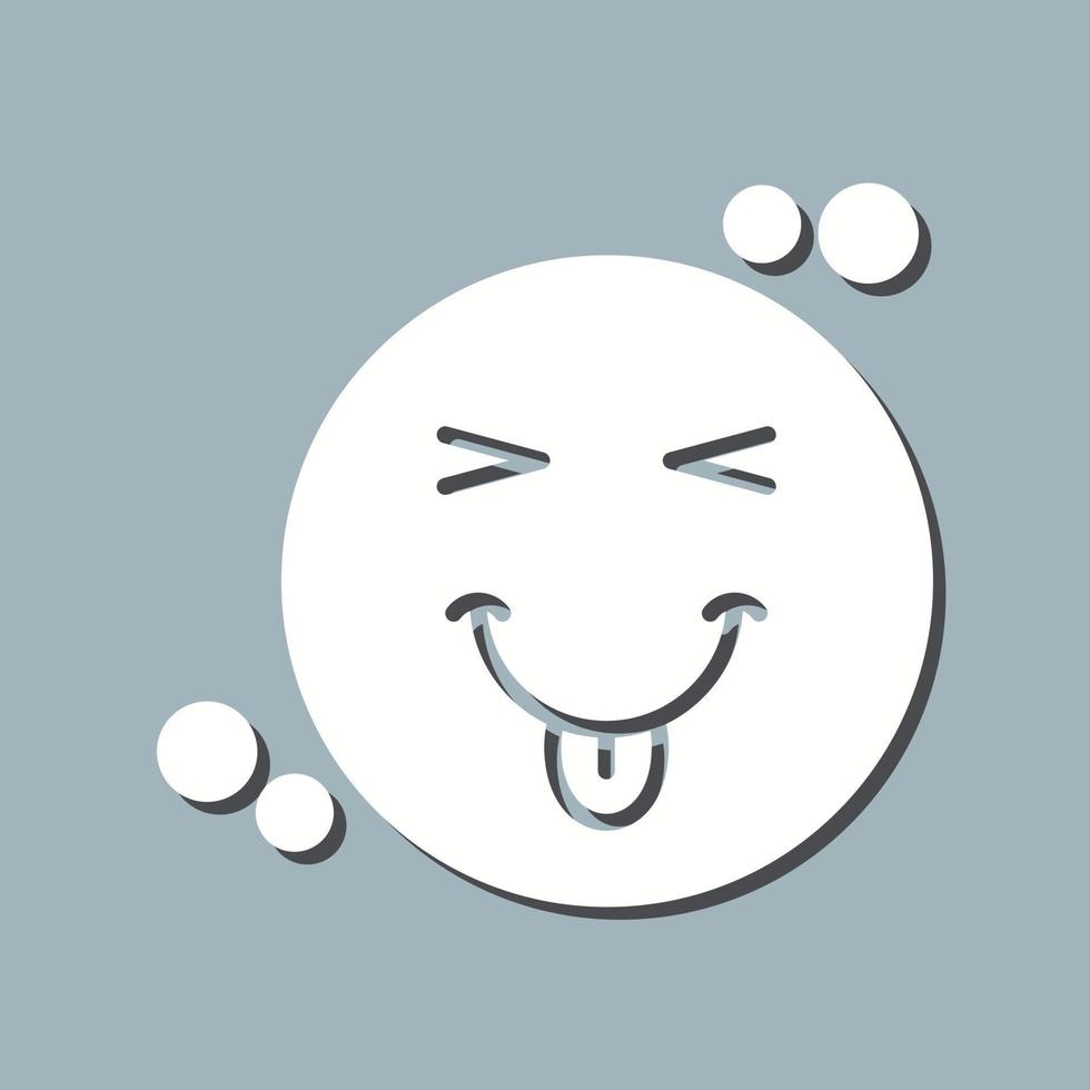 Naughty Vector Icon