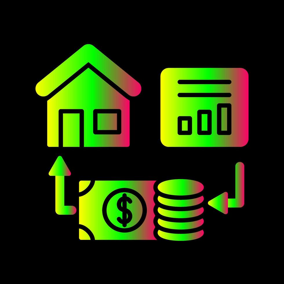 Investment Vector Icon