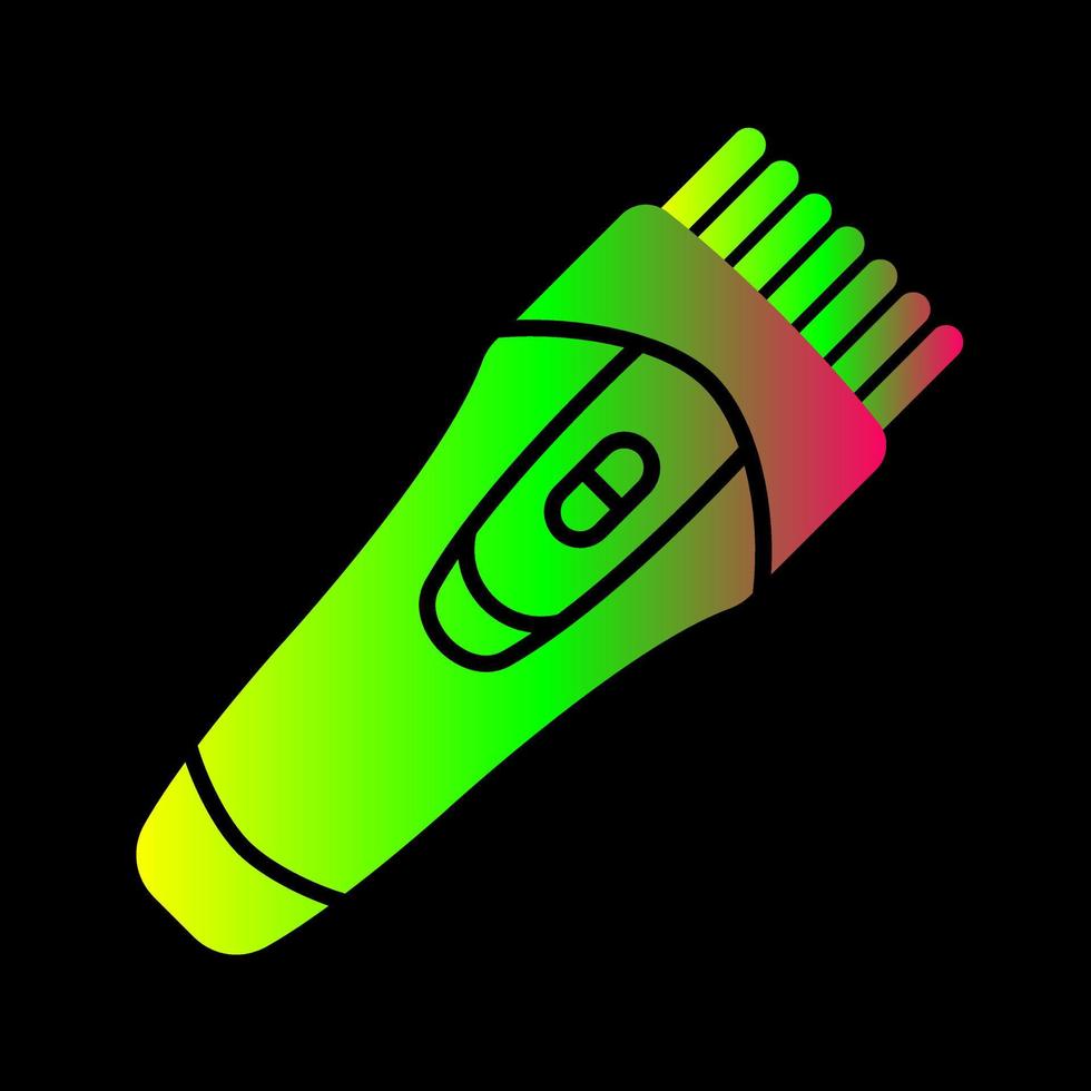 Trimmer Vector Icon