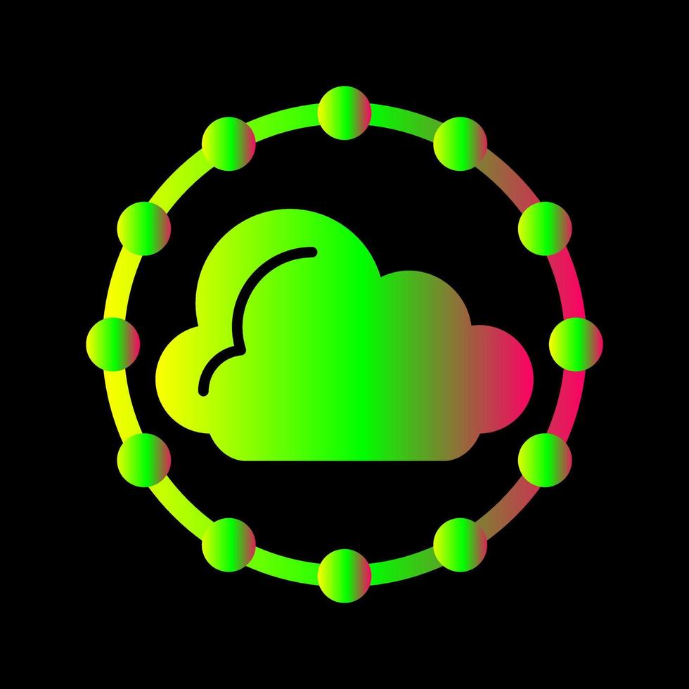 Cloud Vector Icon