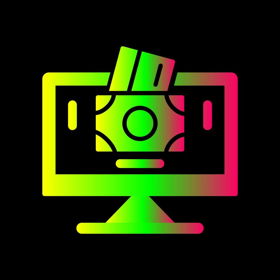 Payment Option Vector Icon