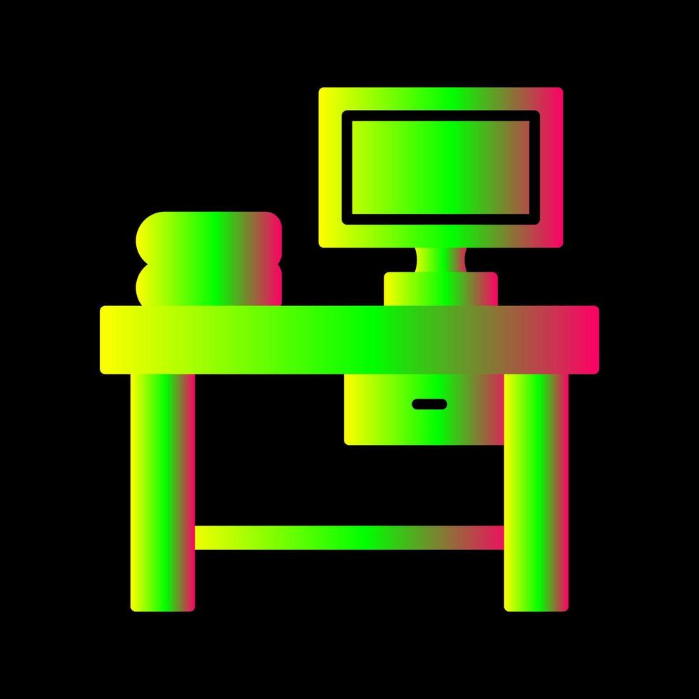 Table Vector Icon