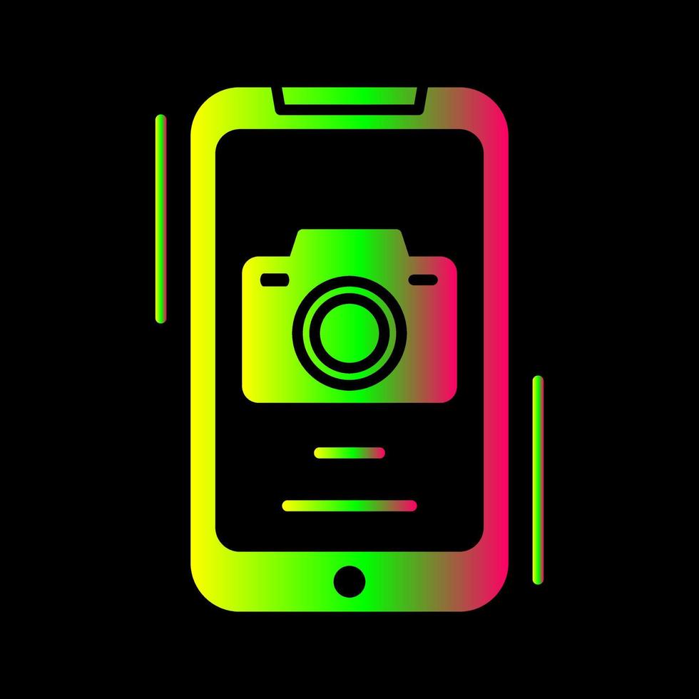 Camera Vector Icon