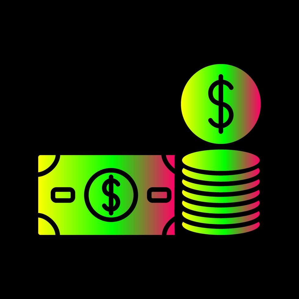 Money Vector Icon