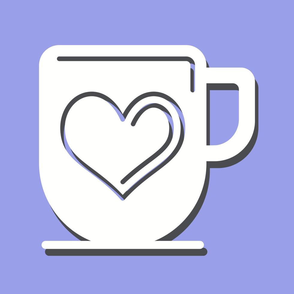 Mug Vector Icon