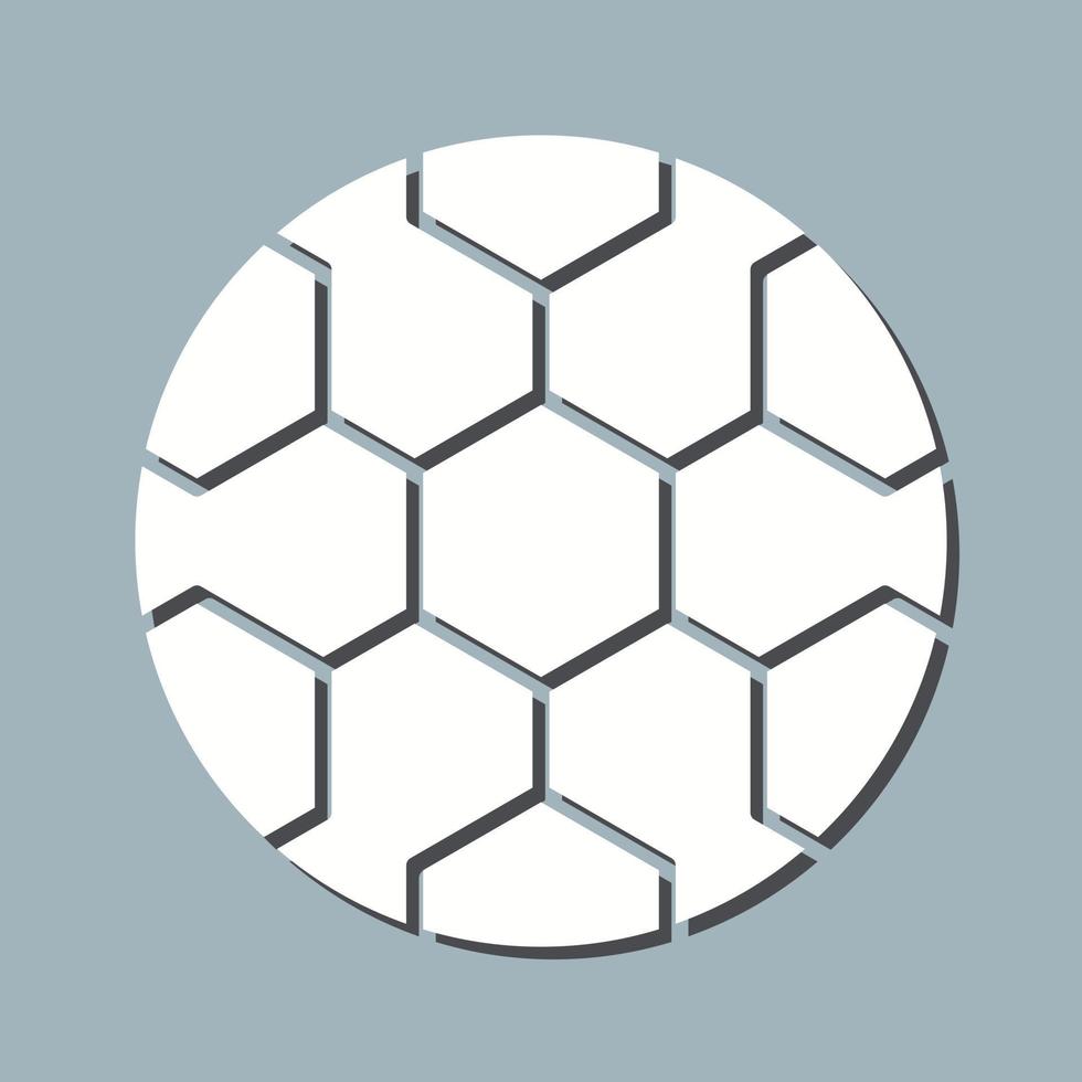 Soccer Vector Icon