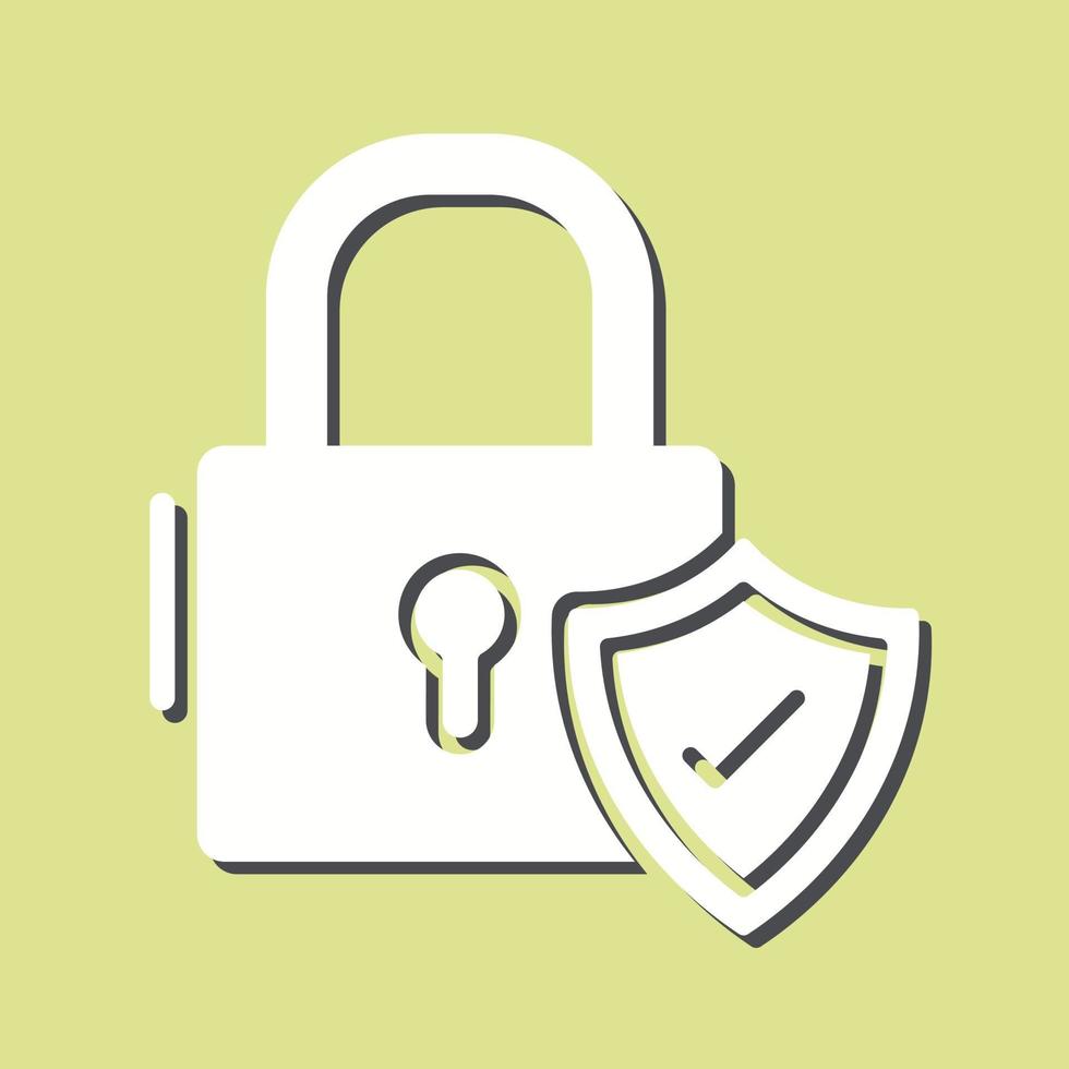 Secure Vector Icon