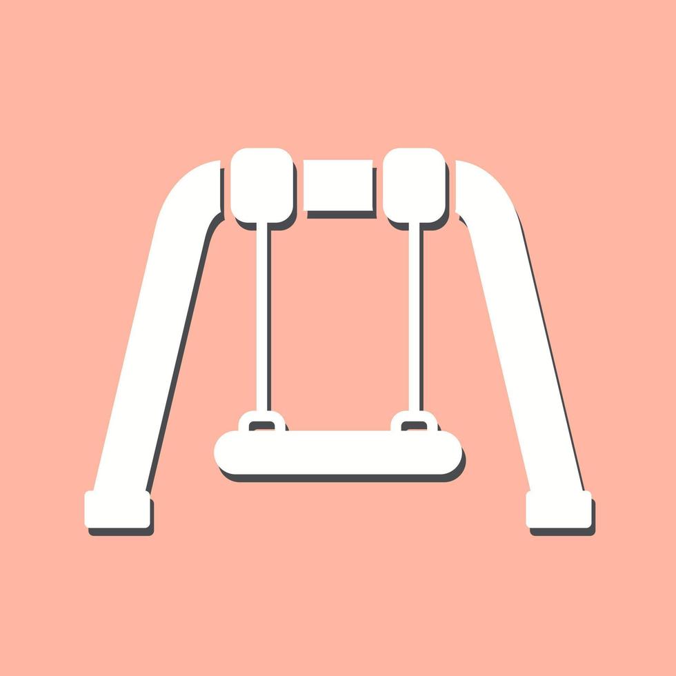 Swing Vector Icon