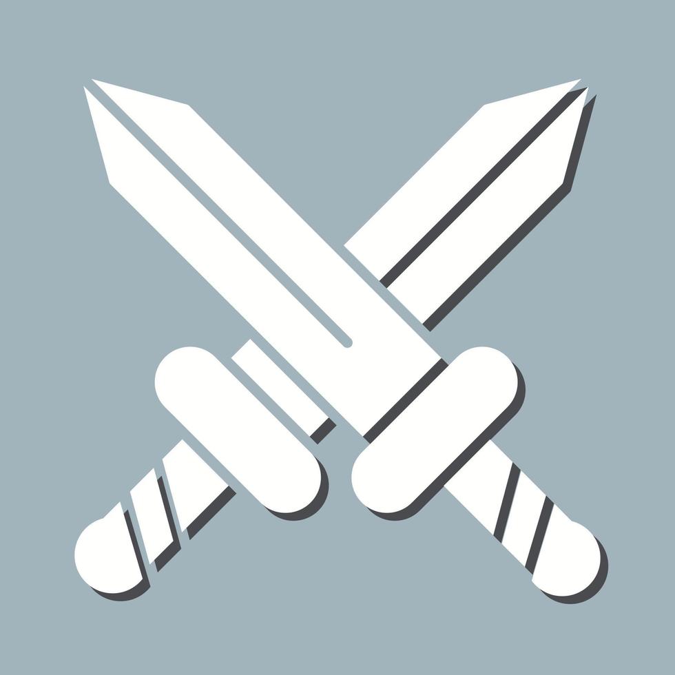 Sword Vector Icon