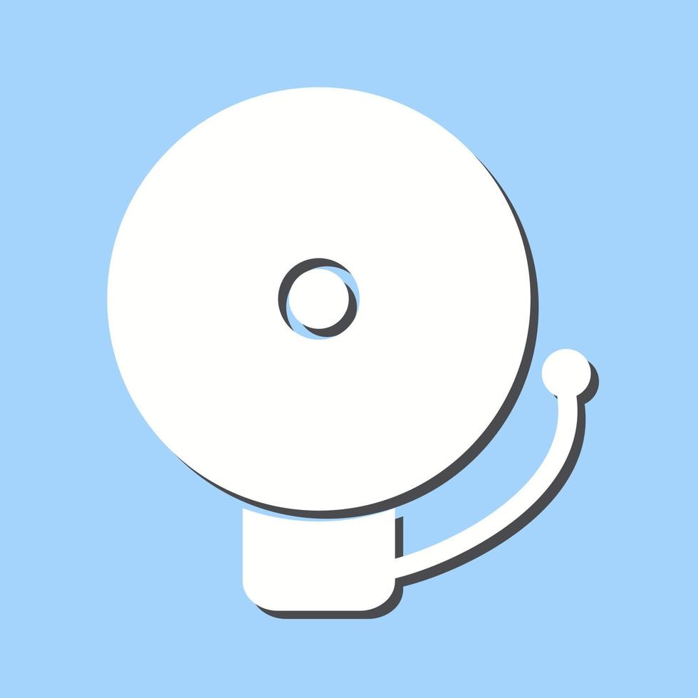 Unique Alarm Vector Icon