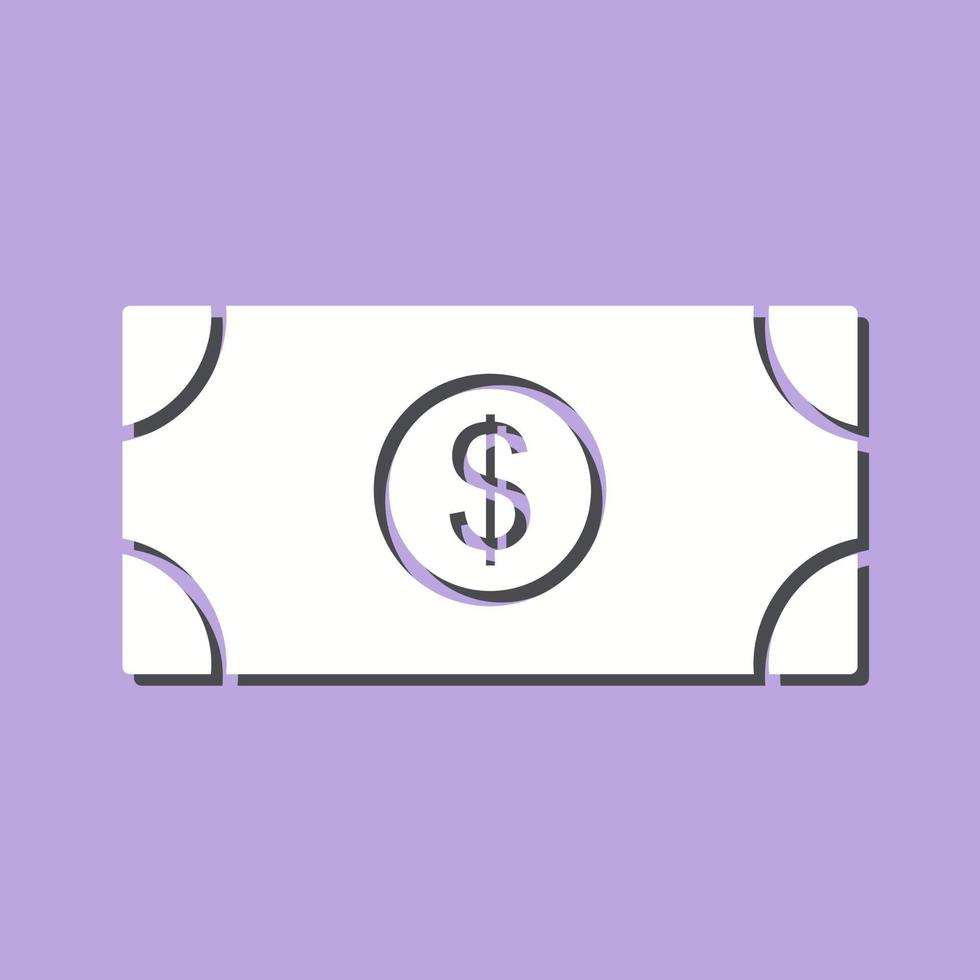 Dollar Bill Vector Icon