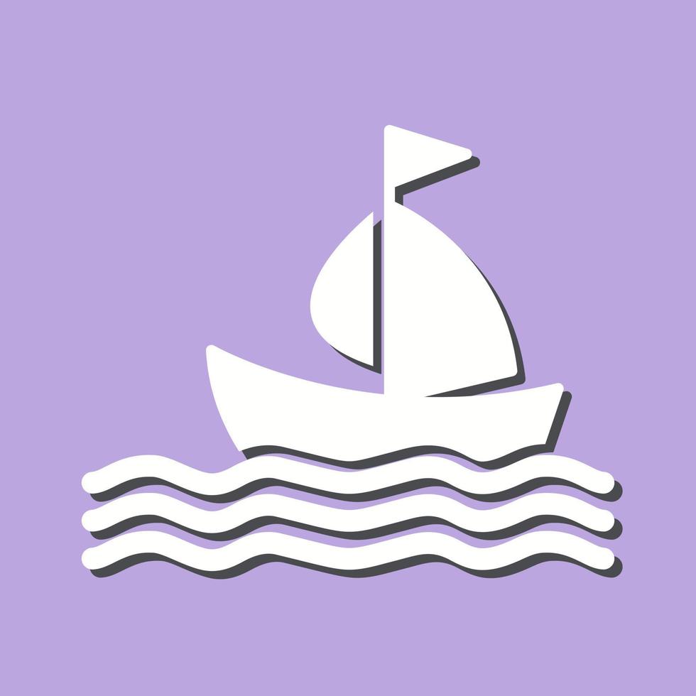 Boat Vector Icon