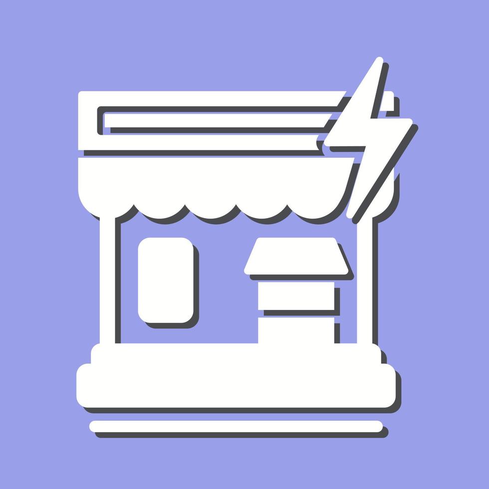 Natural Disaster Vector Icon