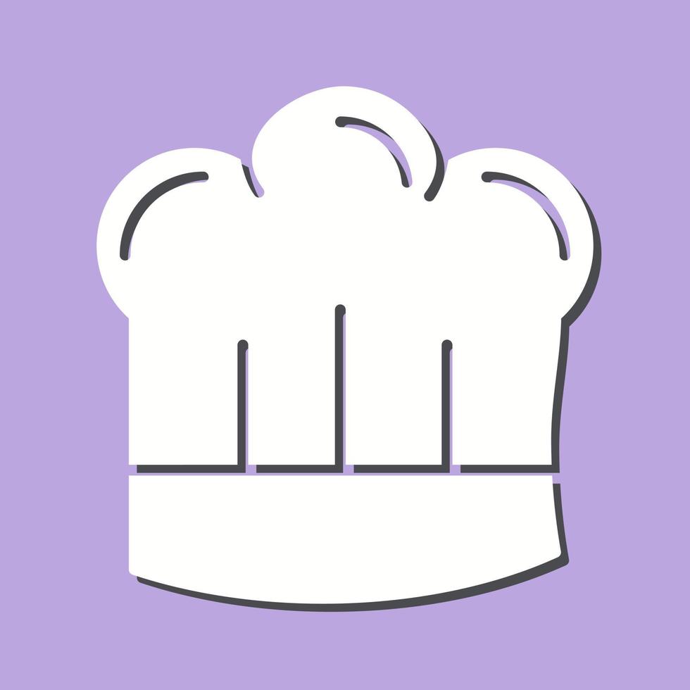 Chef Hat Vector Icon