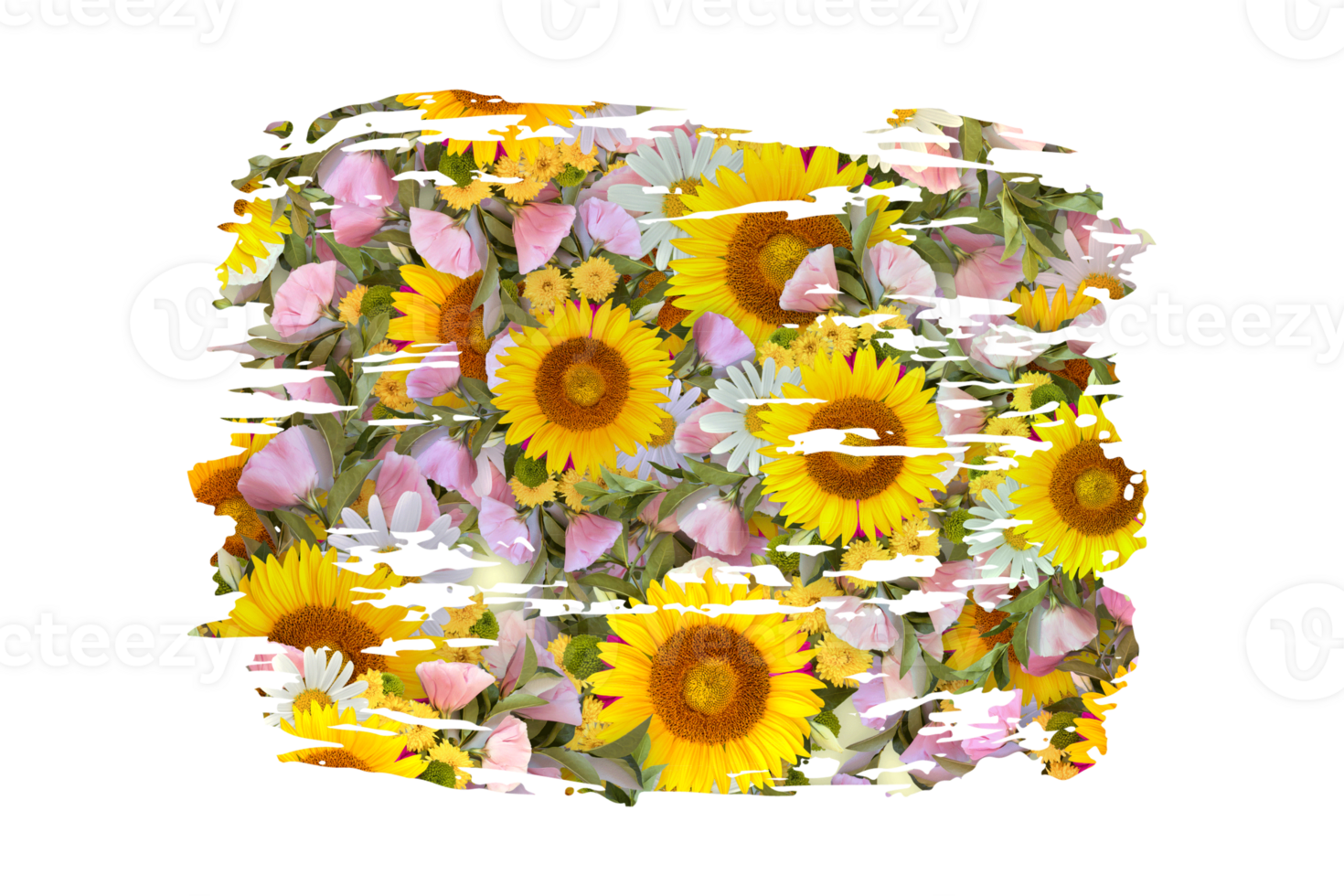 Flower Sublimation Clipart PNG 21444240 PNG