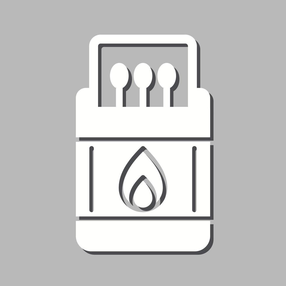 Matches Vector Icon