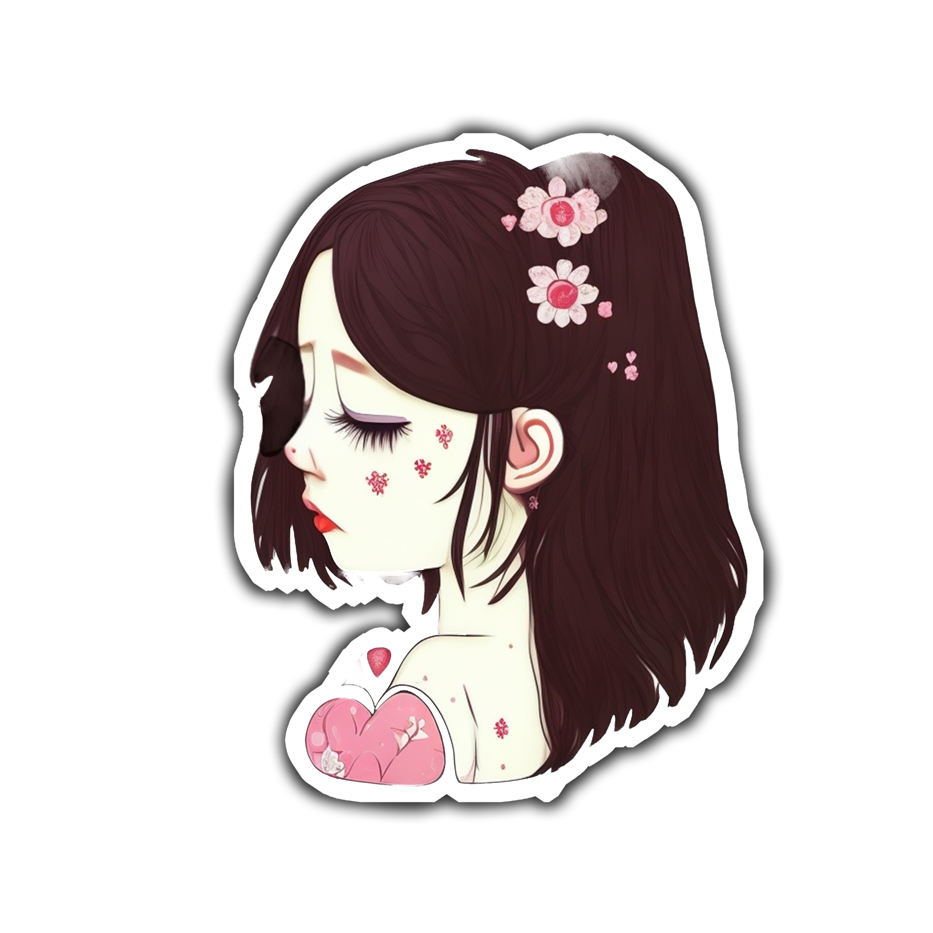 Drawing Anime Sadness Female Sketch  Anime Triste Para Dibujar PNG Image   Transparent PNG Free Download on SeekPNG