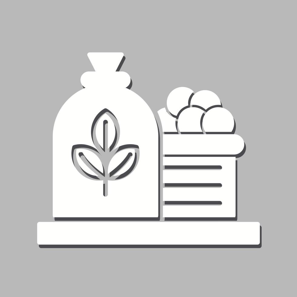 Harvest Vector Icon