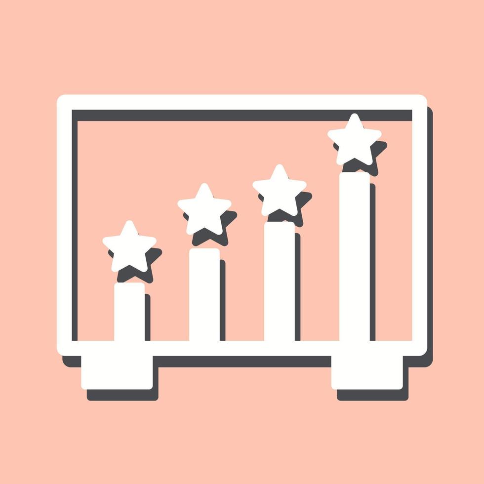 Rating Vector Icon