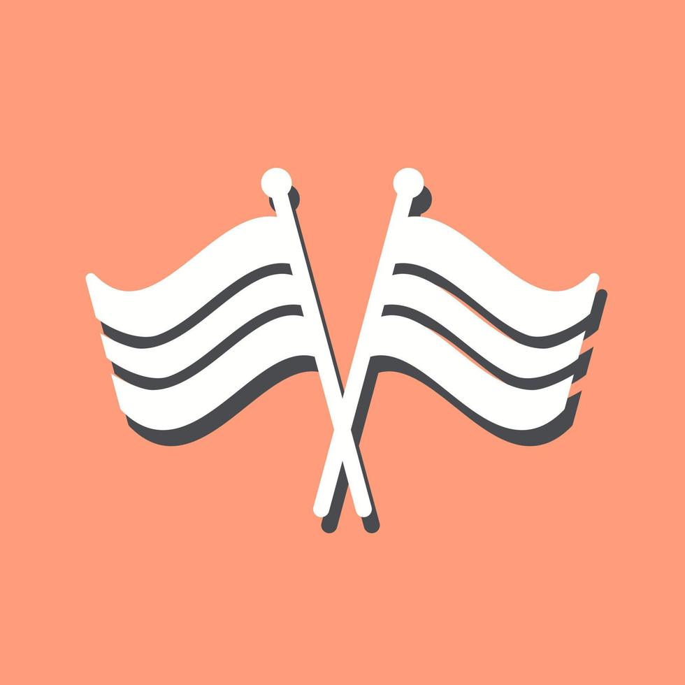 Flag Vector Icon
