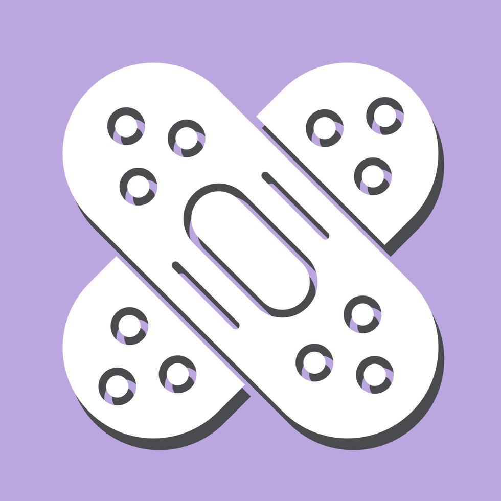 Bandage Vector Icon