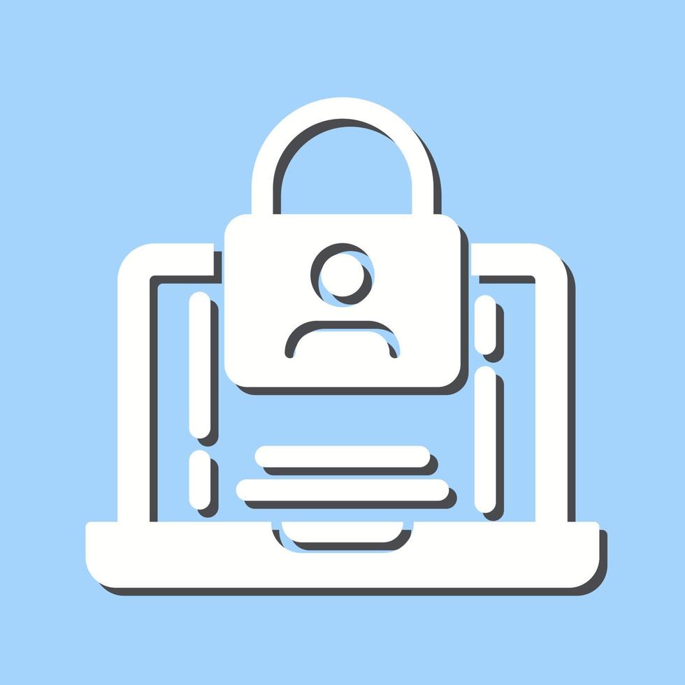 Authentication Vector Icon