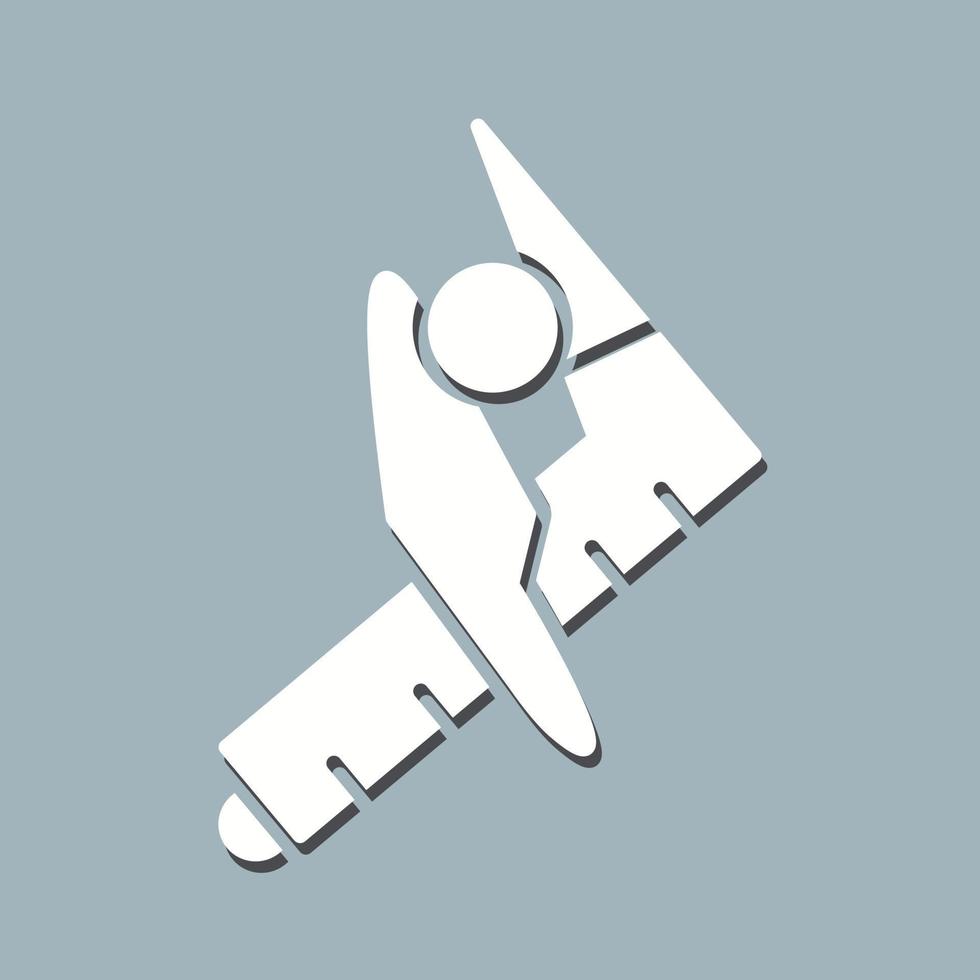 Caliper Vector Icon