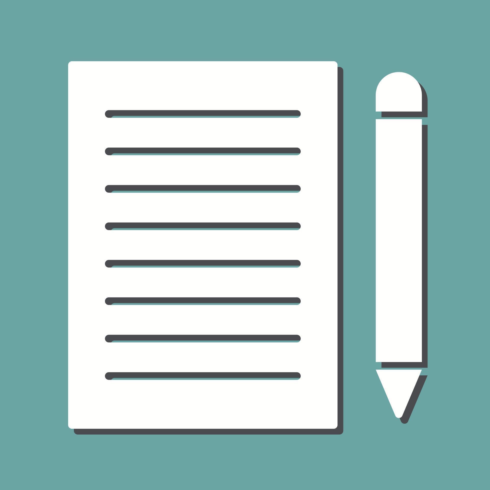 Write Feedback Vector Icon 21444804 Vector Art at Vecteezy