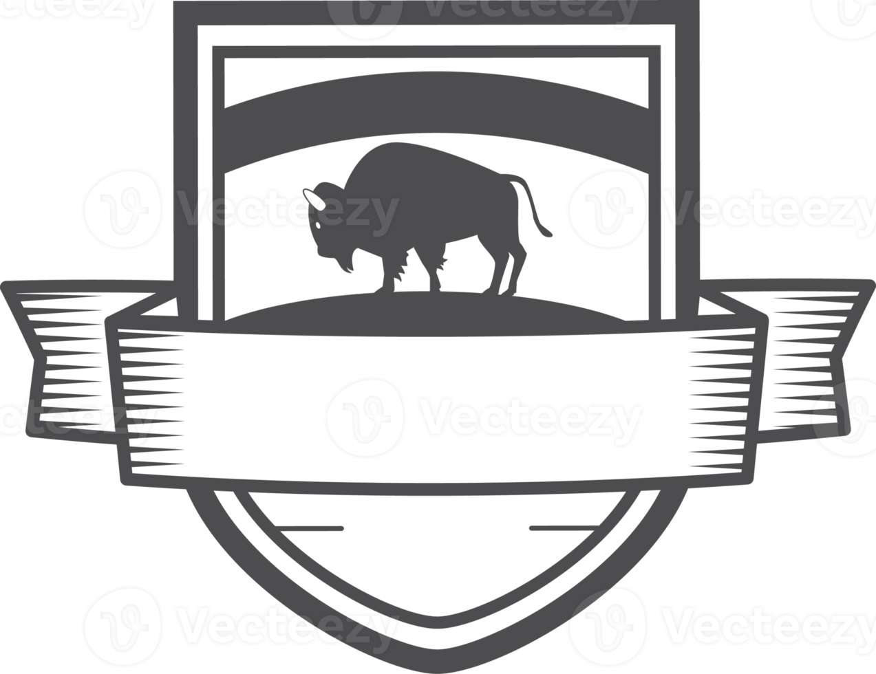 abstrakt Jahrgang grau Logo Etiketten Illustration png