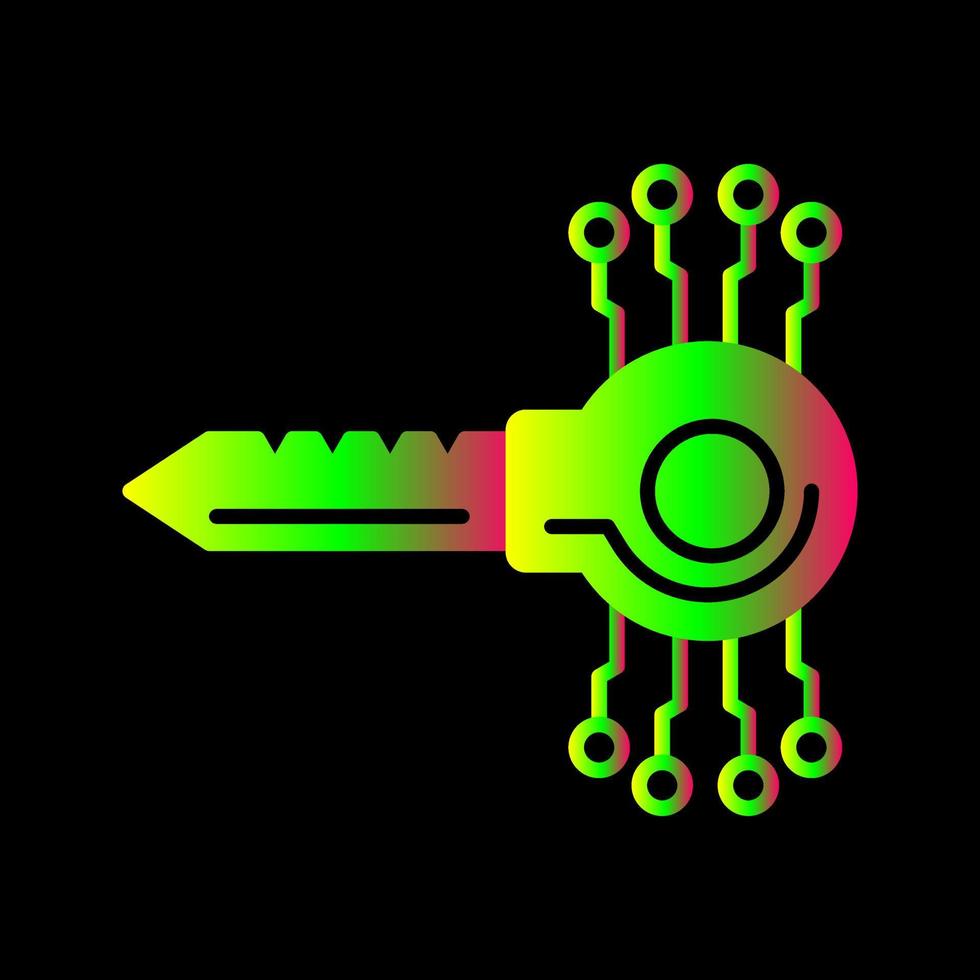 Key Code Vector Icon 21444969 Vector Art at Vecteezy