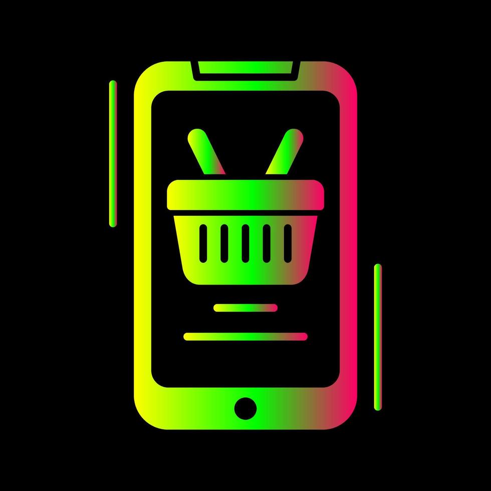 Basket Vector Icon