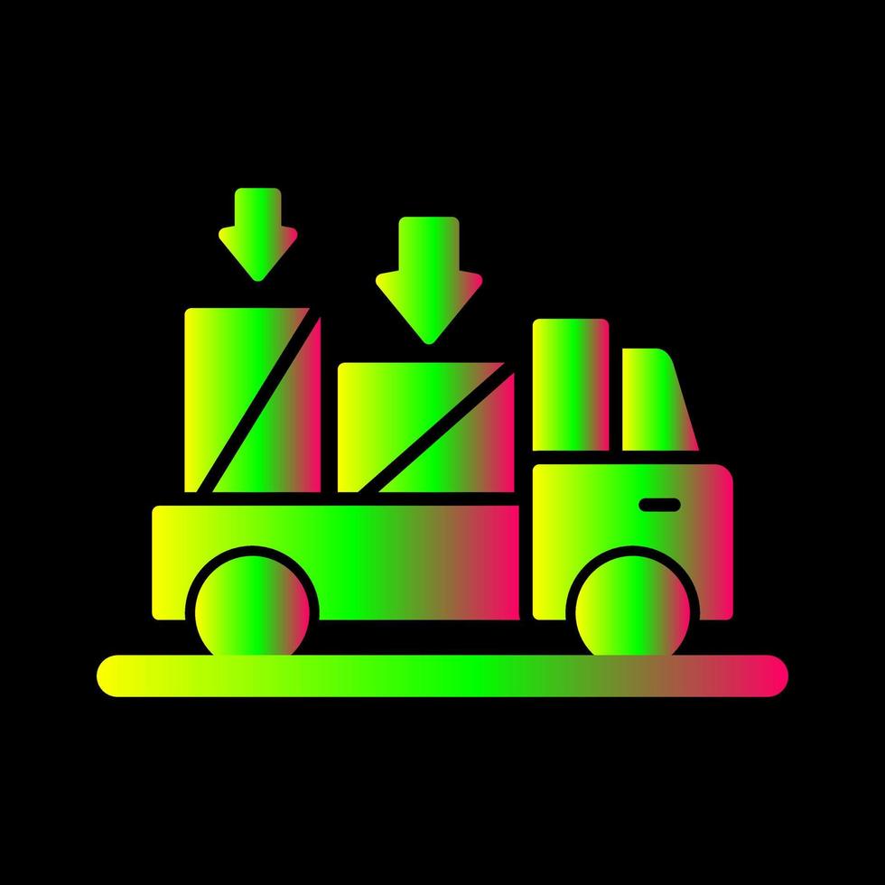 Special Delivery Vector Icon