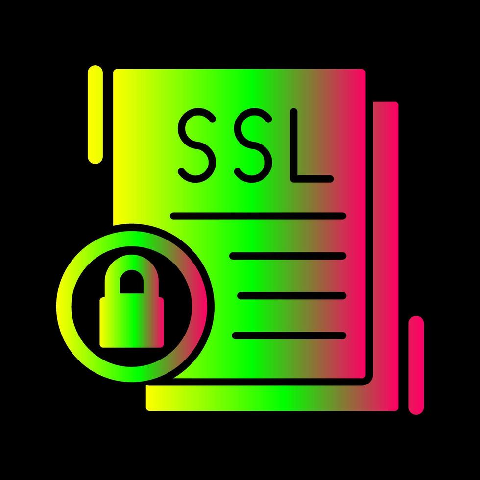 SSL Vector Icon