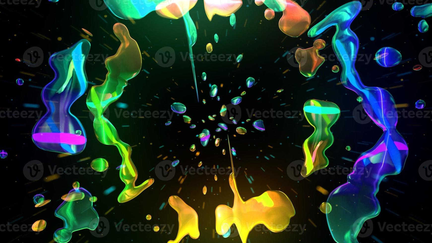 Animation Background With Luxury Look photo