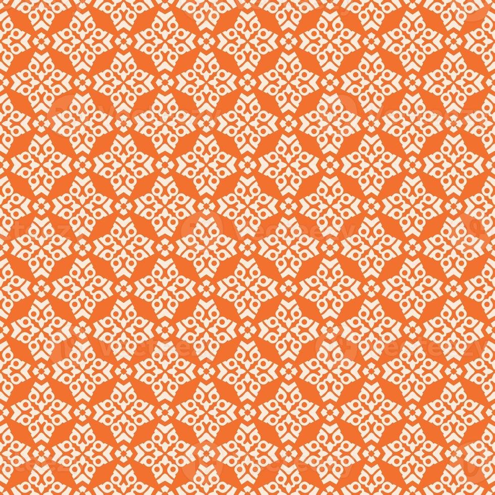 Multi color seamless pattern texture and template. Multicolored. Colorful ornamental graphic design. Colored mosaic ornaments. Vector illustration. photo