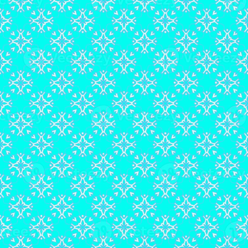 Multi color seamless pattern texture and template. Multicolored. Colorful ornamental graphic design. Colored mosaic ornaments. Vector illustration. photo