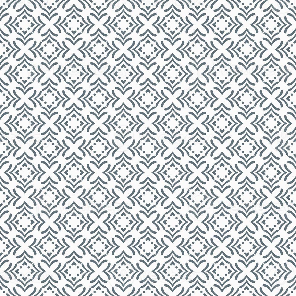 Multi color seamless pattern texture and template. Multicolored. Colorful ornamental graphic design. Colored mosaic ornaments. Vector illustration. photo