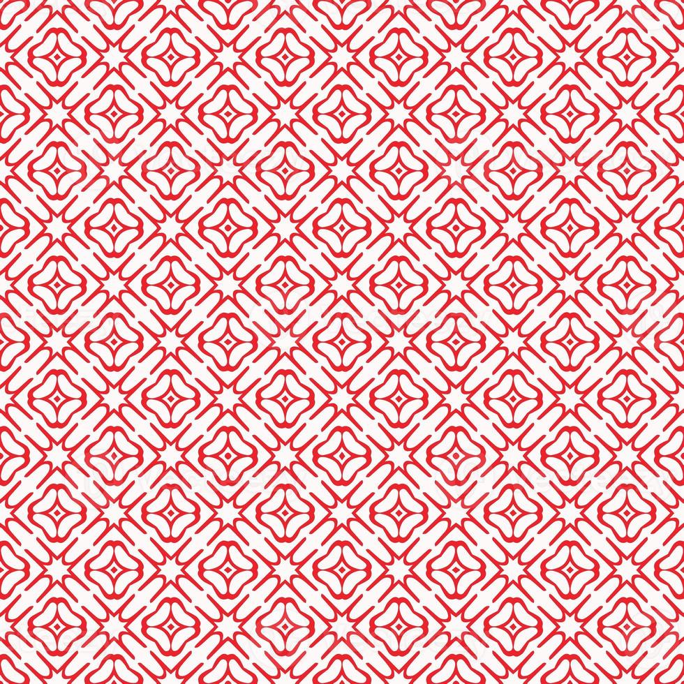 Multi color seamless pattern texture and template. Multicolored. Colorful ornamental graphic design. Colored mosaic ornaments. Vector illustration. photo