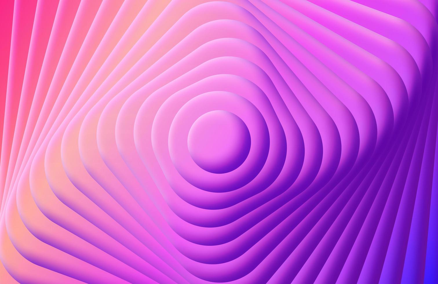 A pink and purple background with a spiral design. photo