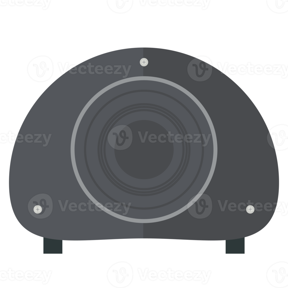 alto falante Bluetooth subwoofer estéreo som sistema cercar png